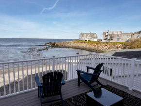 Seaside Serenity 1 Oceanfront